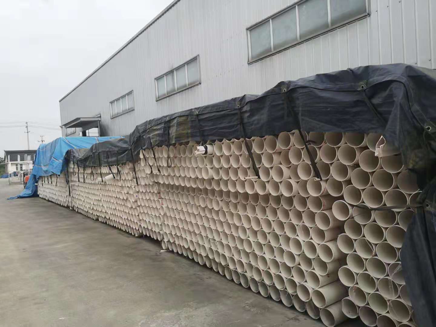 泰州PVC-U排水管 